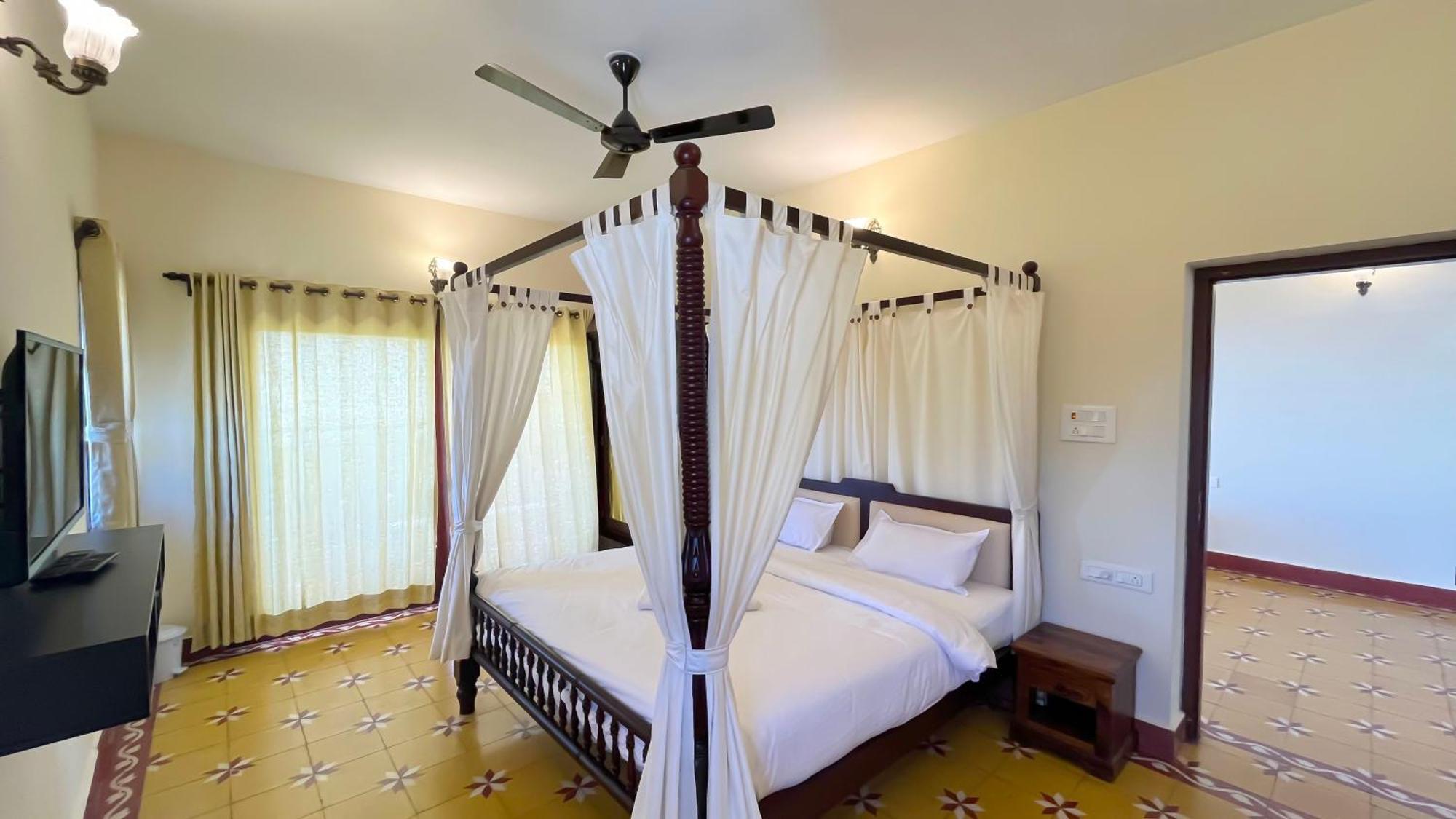 The Royale Ridge Hotel Kotagiri Kültér fotó