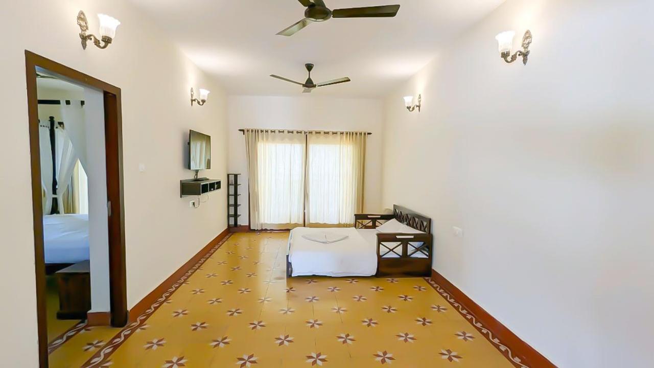 The Royale Ridge Hotel Kotagiri Kültér fotó