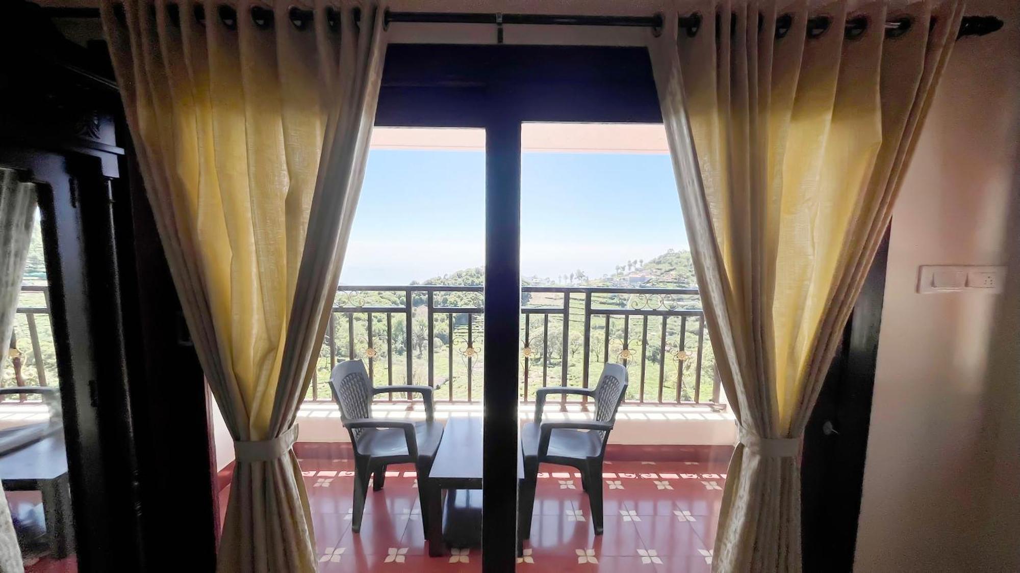 The Royale Ridge Hotel Kotagiri Kültér fotó