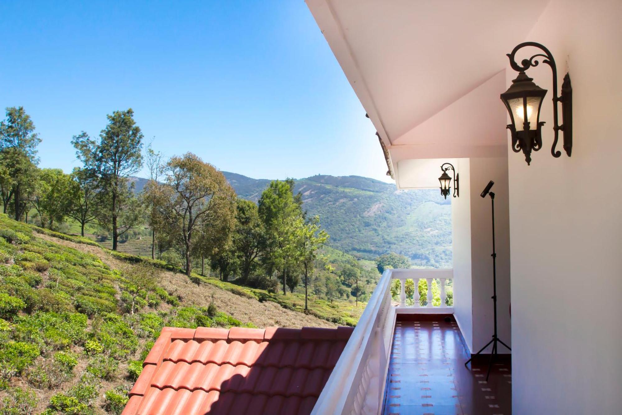 The Royale Ridge Hotel Kotagiri Kültér fotó