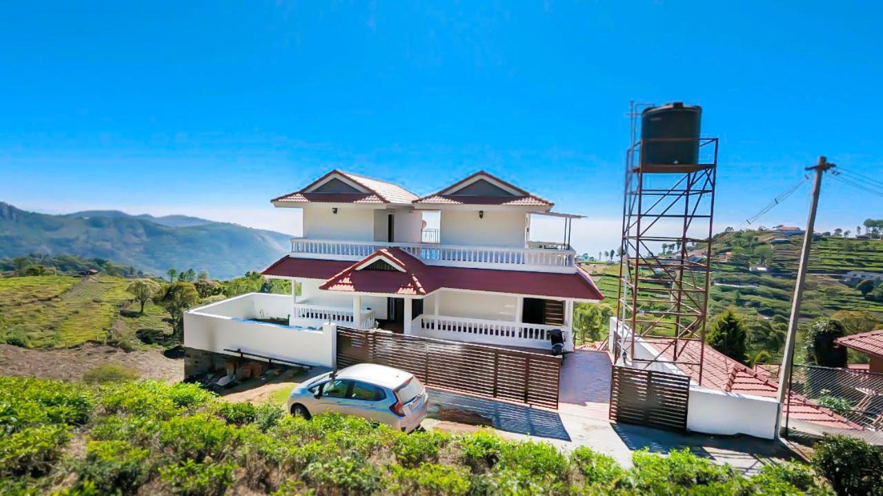 The Royale Ridge Hotel Kotagiri Kültér fotó