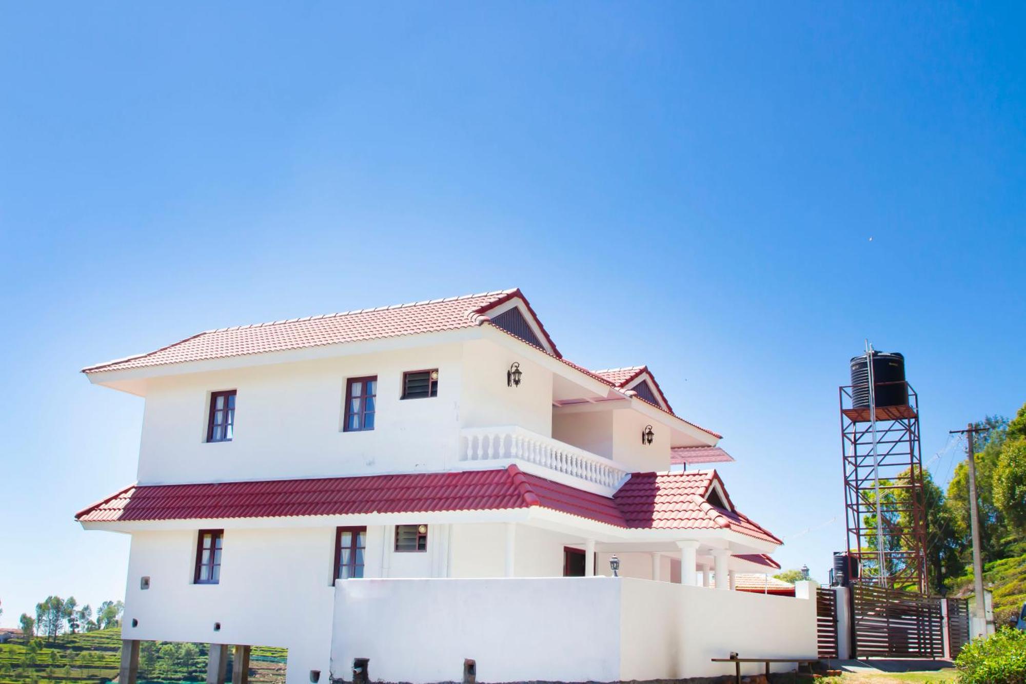The Royale Ridge Hotel Kotagiri Kültér fotó