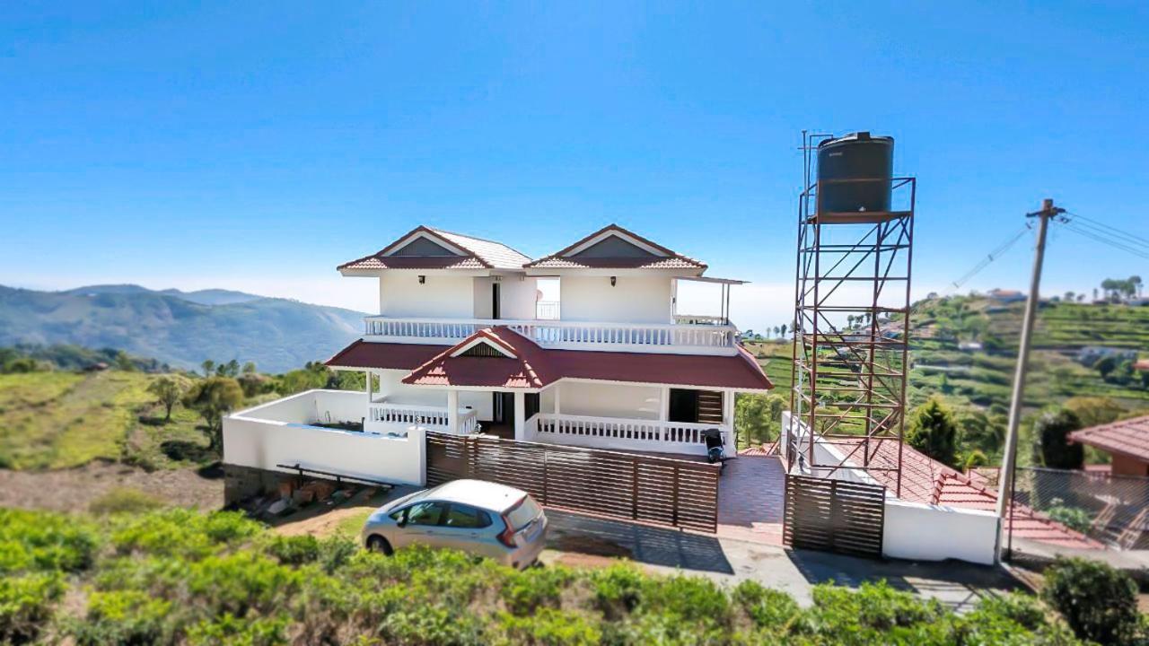 The Royale Ridge Hotel Kotagiri Kültér fotó