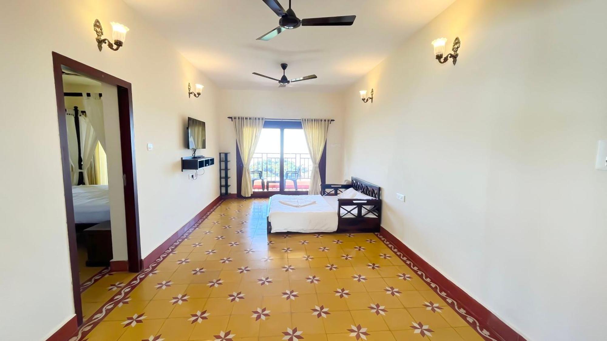 The Royale Ridge Hotel Kotagiri Kültér fotó