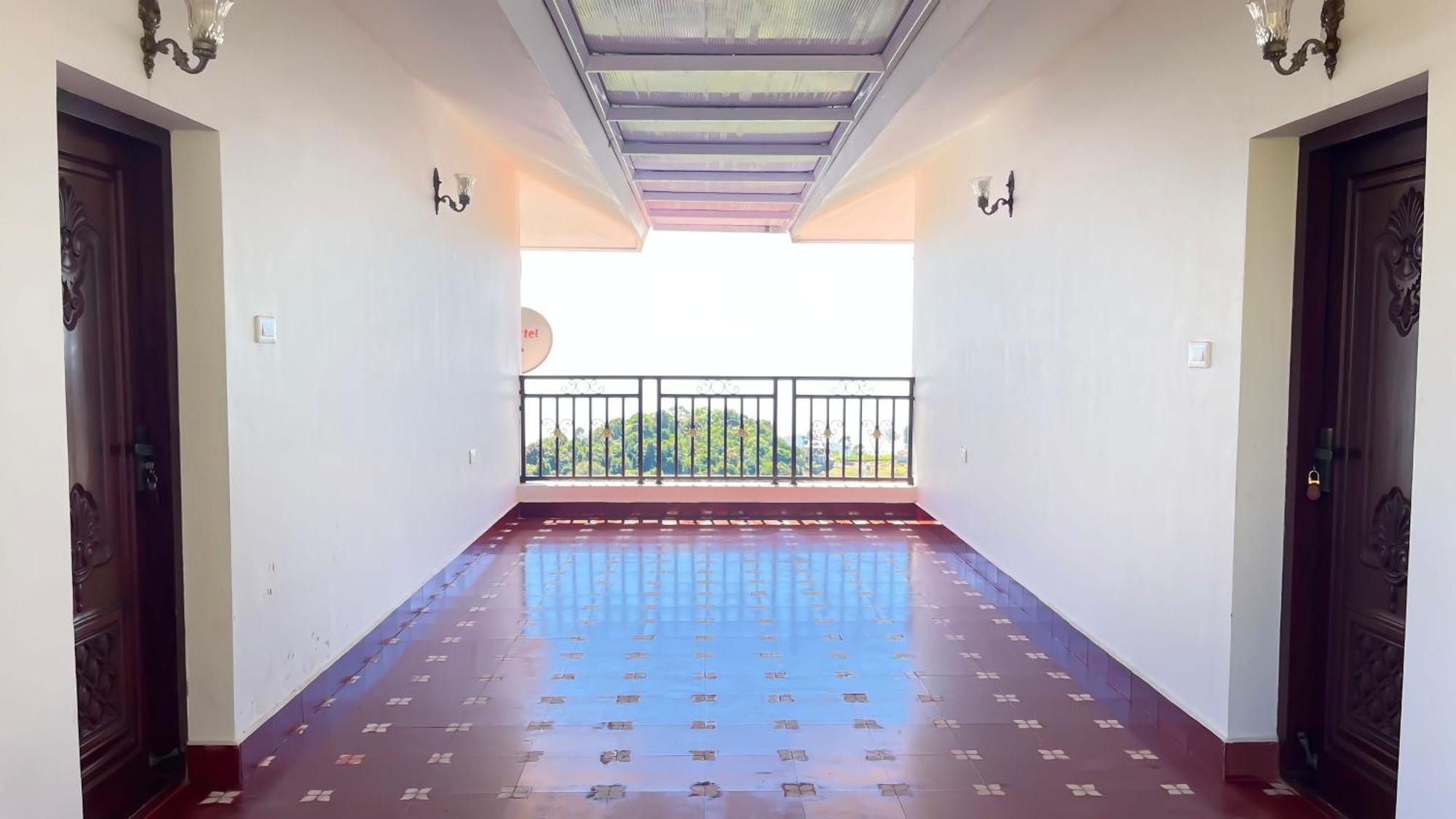 The Royale Ridge Hotel Kotagiri Kültér fotó