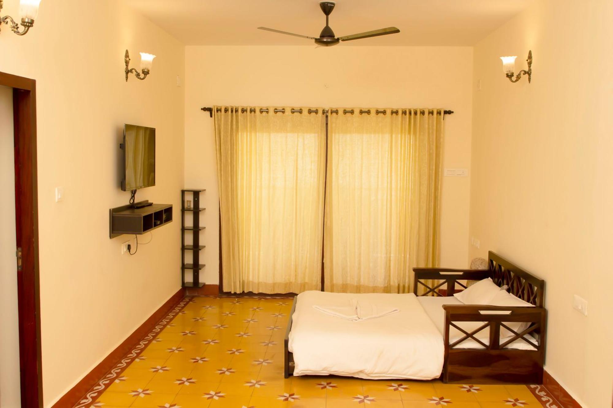 The Royale Ridge Hotel Kotagiri Kültér fotó