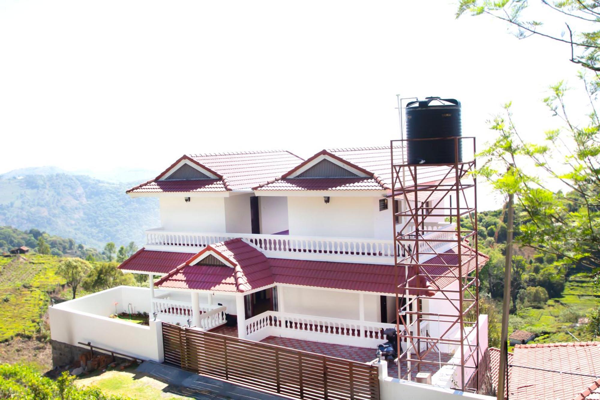 The Royale Ridge Hotel Kotagiri Kültér fotó