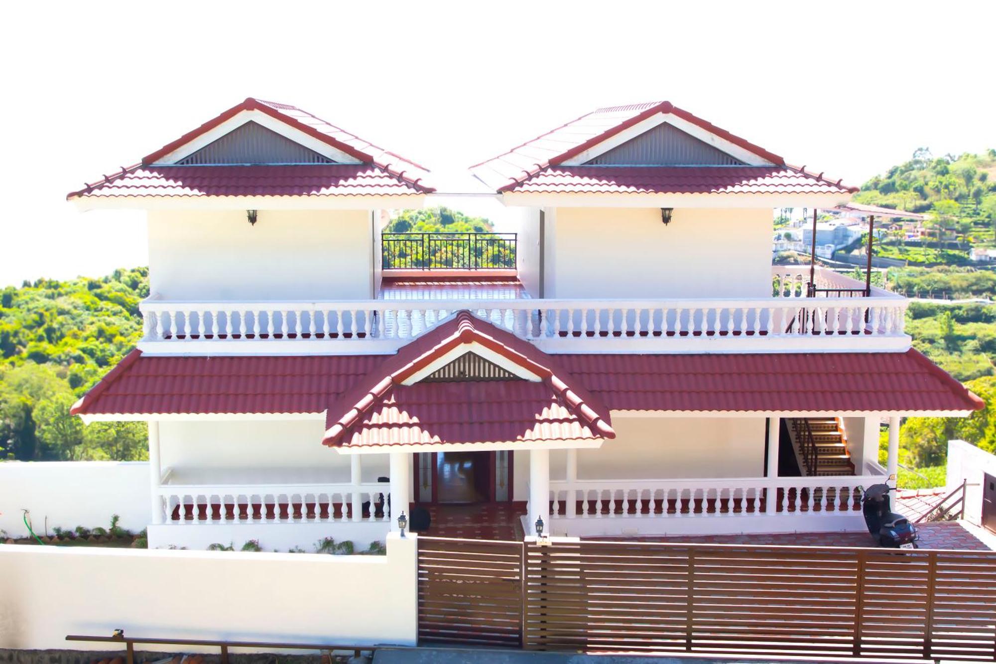 The Royale Ridge Hotel Kotagiri Kültér fotó