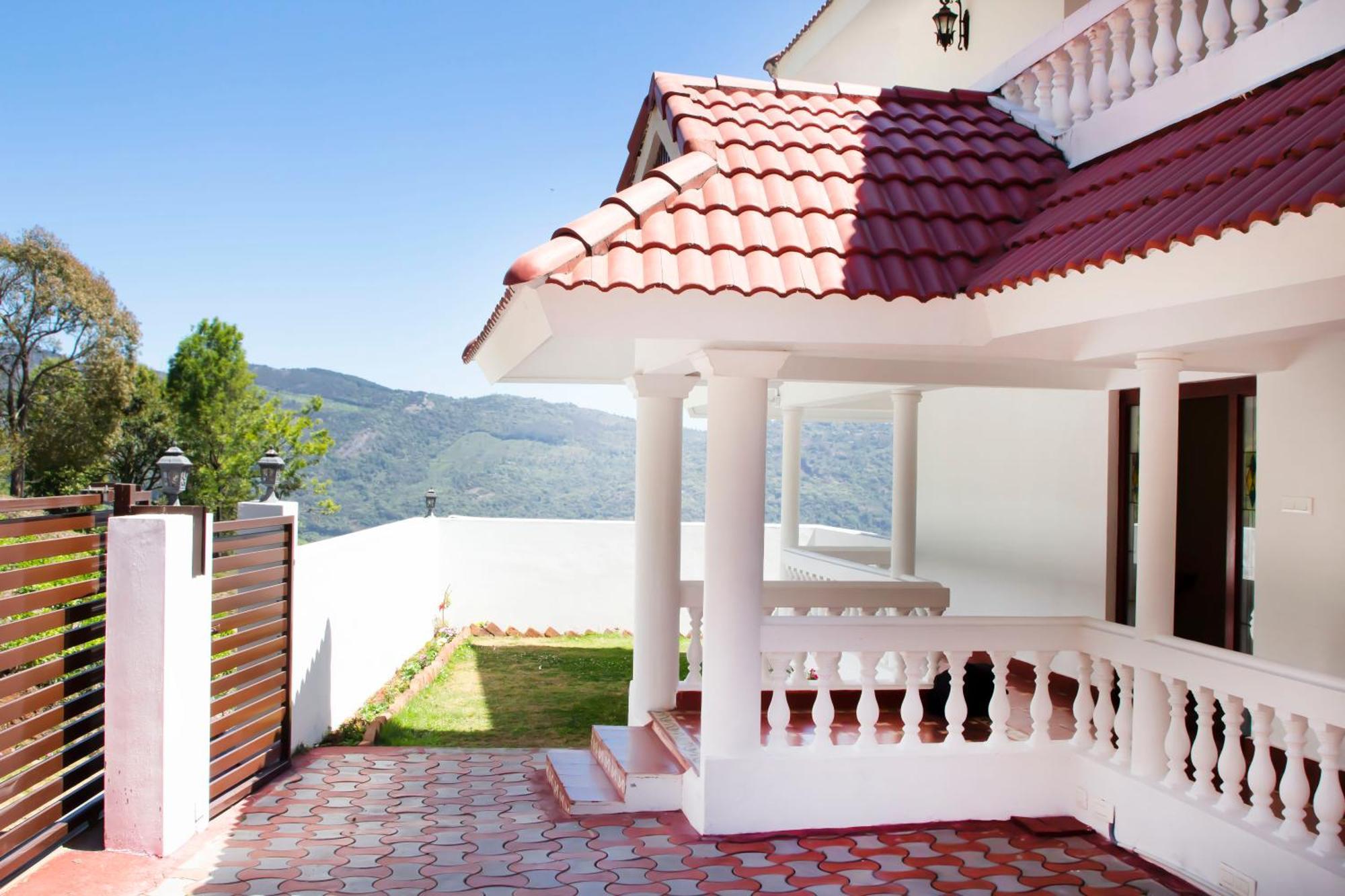The Royale Ridge Hotel Kotagiri Kültér fotó