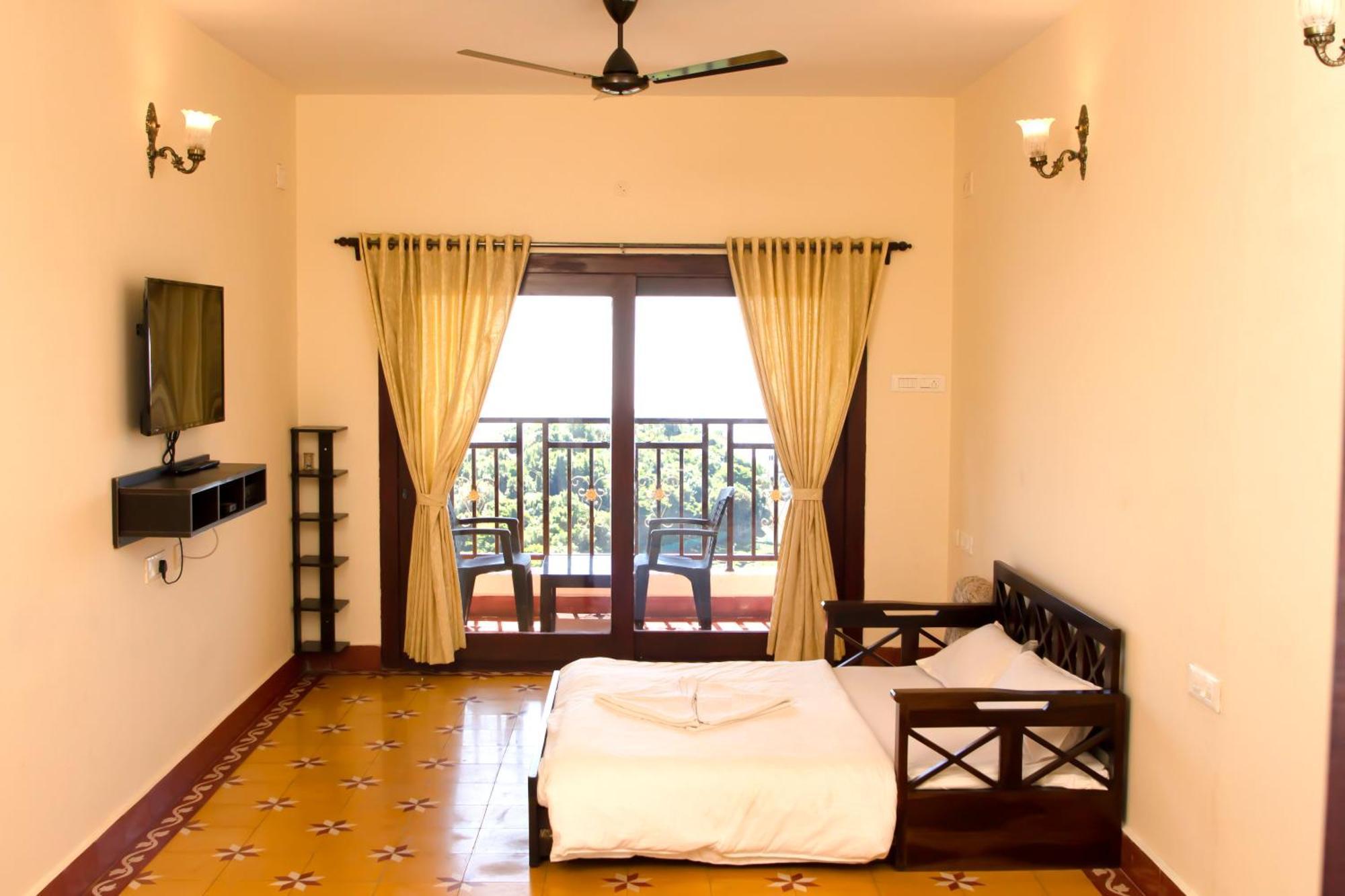 The Royale Ridge Hotel Kotagiri Kültér fotó